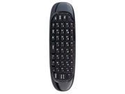 Anti shake 2.4GHz Air Mouse Wireless Keyboard 3D Somatic Game Remote Control