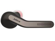 Jabra Eclipse Bluetooth Headset w/ Portable Charging Case & 