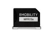 EAN 4580400341263 product image for 8MOBILITY iSlice Nifty Aluminum MicroSD Storage Adapter/Mcro SD Card Reader Mini | upcitemdb.com