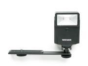 Neewer Digital Slave Flash with Bracket Set for Digital SLR DSLR Cameras