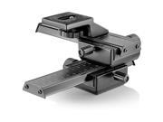 Neewer Pro Pro Version of Neewer Product 4 Way Macro Focusing Focus Rail Slider Close up Shooting for Canon Nikon and Other Digital SLR Camera and DC with Sta