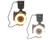 Neewer® FC 110 18 Super Bright LED Macro Ring Flash Light For Canon 5D MarkIII 5D MarkII 650D T4i 600D T3i 550D T2i 1100D T3 60D 7D Nikon D7000 D3200 D3100