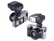 Neewer MK 300 TTL LCD Flash Light Speedlite for Sony Camera such as Sony NEX3 NEX5 NEX6 A7 A7R A7S A6000 A33 A35 A37 A55 A57 A58 A77 A99