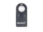 Neewer Wireless IR Remote Control Shutter Release ML L3 For Nikon D5300 D3200 D5100 D7000 D600 D610 P7000 P7100 Nikon J1 V1 Nikon 1 AW1 D40 D40X D50