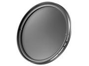 Neewer® 62mm ND Fader Neutral Density Adjustable Variable Filter ND2 to ND400
