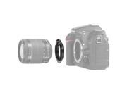 Neewer® Bayonet Mount Ring for Nikon 18 55 18 105 55 200mm Lens