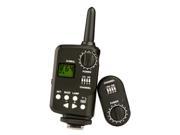 Neewer® FT 16 433MHz 16 Channel Wireless Remote Flash Trigger with Receiver for AD180 AD360 Speedlite