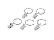 Neewer 5 Pack Set Muslin Holder Spring Clamps Clips for Photo Studio Backdrops Backgrounds