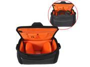 Neewer® Waterproof and Tear Proof Durable Portable DSLR Camera Lens Accessories Bag with Shoulder Strap