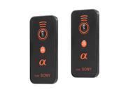 Neewer IR Wireless Shutter Release Remote Control for Sony Alpha Series A65 A77 A230 A330 A450 A500 A550 A560 DSLR Cameras and NEX 7 NEX 5C NEX 5N Comp