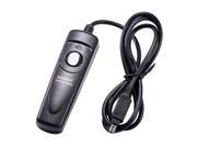 Neewer Replacement Remote Control MC DC1 Wired Shutter Release Cord with LED Indicating For NIKON D70S D80 Digital SLR Cameras