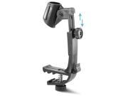 Neewer® Adjustable Clip On Drum Mount Microphone Holder Mic Stand