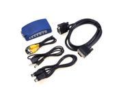 Neewer® High Resolution VIDEO VGA Conversion Converter And Cable