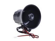 Neewer® 15W Super Power Electronic Wired Alarm Siren Horn for Home Alarm System