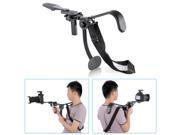 Neewer® ST 012 Hand Free Shoulder Mount Stabilizer Support Pad for Video DV Camcorder HD DSLR DV Camera Support up to 13 Lbs 6KG