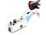 Neewer® Compact Pure Analog Delay Guitar Effect Pedal True Bypass Built with Solid Metal Housing Low Noise Performance with Simple and Effective Operation