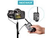 Neewer Cells Wireless Transceiver Studio Flash Strobe Trigger Transmitter Receiver