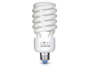 Neewer® 35W 110V 5500K Tri phosphor Spiral CFL Daylight Balanced Light Bulb in E27 Socket for Photo and Video Studio Lighting 35W