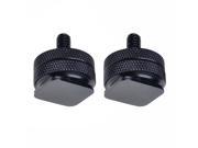 Neewer Two 2 Pack of Durable Pro 1 4 Mount Adapter for Tripod Screw to Flash Hot Shoe