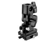 Neewer 5x Flash Shoe Umbrella Mount Holder Bracket Type B For All hot shoe flashes except Sony and Minolta Brands