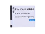 Neewer Rechargeable Lithium Ion Battery NB 8L NB8L For Canon A3000 IS A3100 IS