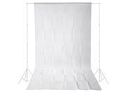 Neewer® 10 ft x 20 ft 3 x 6M Non Woven Fabric Backdrop Background Cloth for Photo Studio Portrait Photography Video Shooting White