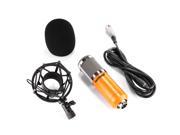 Neewer® Orange Broadcasting And Recording Microphone BM 800 Suit