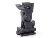 Neewer 3x Flash Shoe Umbrella Mount Holder Bracket Type B For All hot shoe flashes except Sony and Minolta Brands