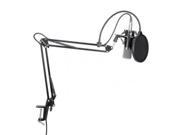 Neewer® NW 700 Professional Studio Broadcasting Recording Condenser Microphone Kit