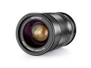 Neewer® 25mm f 0.95 Manual Focus Prime Fixed Lens for SONY E Mount APS C Digital Cameras Such as NEX3 3N 5 5T 5R 6 7 A5000 A5100 A6000 A6100 and A630