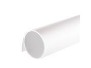 Neewer® 27x51 68x130cm Seamless PVC Backdrop Background Paper for Photo Video Photography Studio White