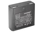 Neewer Flash Battery LE 26 2400mAh 7.4V Rechargeable Li ion Battery for Neewer NW870 Flash Speedlite