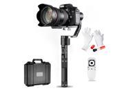 Neewer Zhiyun Crane 3 Axis Handheld Gimbal Stabilizer Hold Cameras up to 2.64lb 1200g with Wireless Remote Controller APP Control 360 Degree Rotation Brushles