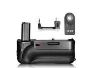 Neewer® Infrared Remote Control Vertical Battery Grip Work with NP FW50 Battery for SONY a6300 SLR Digital Cameras Battery Not Included