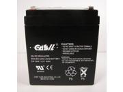 Firstpower 12v 33ah For Amigo Mobility S