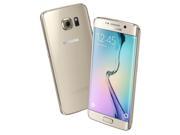 Samsung Galaxy S6 Edge 32GB SM G925A Android OS v5.0.2 GSM Unlocked Smartphone Gold Platinum