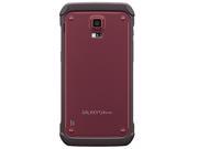 Samsung Galaxy S5 Active G870A Android AT T Unlocked GSM Smartphone Ruby Red