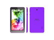 Hipstreet Titan 4 7 Quad Core Google Certified Android 8GB Tablet Purple