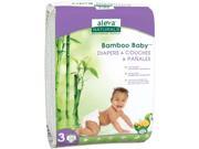 BAMBOO BABY DIAPERS SIZE 3