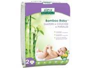 BAMBOO BABY DIAPERS SIZE 2