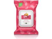 Yes To 6334107 Yes To Grapefruit Rejuvenating Facial Wipes 