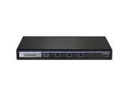 AVOCENT Cybex SC845 Secure KVM Switch