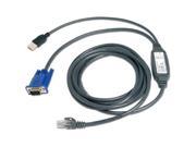Avocent USB Cat. 5 Integrated Access Cable