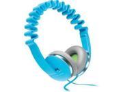 Innodesign WV 100010 InnoWAVE Over Ear Noise Canceling Headphones Blue
