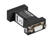 Black Box IC830A Box Db9 Mini Converter Usb To Serial Usb Rs 485 2 Wire Db9 1 X Type B Female Usb 1 X Db 9 Female Serial