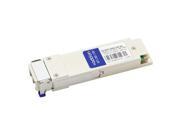 AddOncomputer.com EX QSFP 40GE LR4 AO QSFP Module