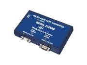 B B Serial RS 232 Baud Rate Converter