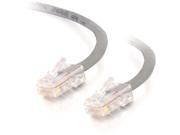 5ft CAT5e Crossover Patch Cable Grey