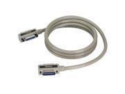 Black Box EXN02M Ieee 488 Cable Double Headed Male Femal