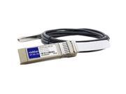 AddOn QFX SFP DAC 3MA AO 9.84 ft. Network Ethernet Cable